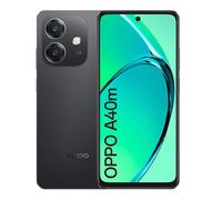 OPPO A40M 4G Sparkle Black / 8+256GB /6.67" 90Hz HD+