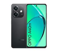 OPPO A40M 16,9 cm (6.67") SIM doble Android 14 4G USB Tipo C 8 GB 256 GB 5100 mAh Negro