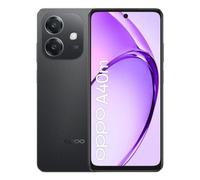 OPPO A40M 8GB 256GB 6.67" Panda Glass 90Hz 4G Dual SIM NFC IP54 Cámara 50MP Android 14 Negro