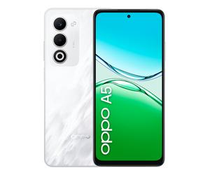 Oppo a5 16,9 cm (6.67') sim doble android 15 4g usb tipo c 6 gb 128 gb