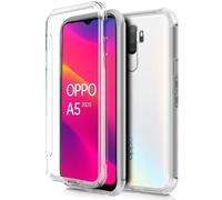 Oppo A5 (2020) / A9 (2020) Funda de silicona 3D - COOL