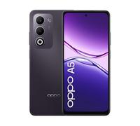 OPPO A5 16,9 cm (6.67") SIM doble Android 15 4G USB Tipo C 4 GB 128 GB 6000 mAh Púrpura
