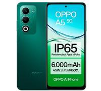 Oppo A5 5g 4-128gb Black Green