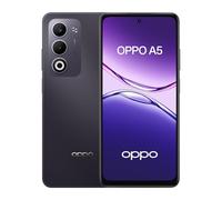 OPPO A5 16,9 cm (6.67") SIM doble Android 15 4G USB Tipo C 4 GB 128 GB 6000 mAh Púrpura