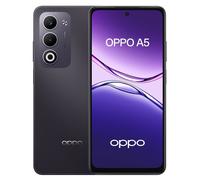 OPPO A5 6GB/128GB Smartphone 6.67" HD+ 45W 6000mAh IP65 Morado