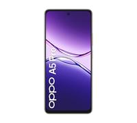 OPPO A5 Pro 16,9 cm (6.67") SIM doble Android 15 4G USB Tipo C 8 GB 256 GB 5800 mAh Marrón