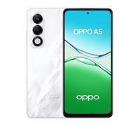 OPPO A5 4G 6GB 128GB 6.67" Blanco