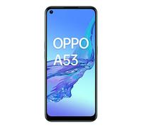 OPPO A53 - Smartphone 64GB, 4GB RAM, Dual SIM, Carga rápida 18W - Verde claro