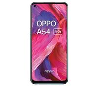 OPPO A54 5G - 4 GB RAM y 64 GB+Almacenamiento Extensible, Smartphone - Negro Fluido