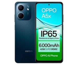 OPPO A5x 4G 4GB 128GB 6.67" Azul