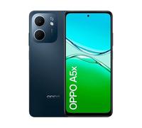 OPPO A5x 4G 4GB-128GB Azul (Midnight Blue) Dual SIM