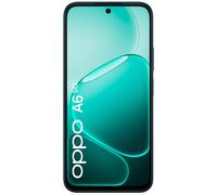 OPPO A6 5G 6,75" Dual SIM Android 15 USB Tipo-C 6GB 256GB 6550mAh Negro nuevo