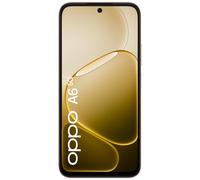 OPPO A6 5G 6.75" Dual SIM Android 15 USB Tipo-C 6GB 256GB 6550mAh Oro nuevo