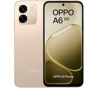 OPPO A6 5G 6GB 256GB 6.75" Aurora Gold