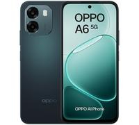OPPO A6 5G 6GB 256GB 6.75" Negro