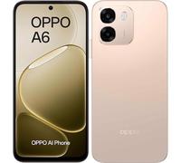 OPPO A6 6+256GB 6.75" 5G Aurora Gold ITA