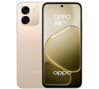 OPPO A6 6+256GB 6.75" 5G Aurora Gold ITA