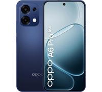 Oppo A6 Pro 5G 8GB 256GB 6.57" AMOLED 120Hz Dual SIM Cámara 50MP IP68 Android 15 Azul