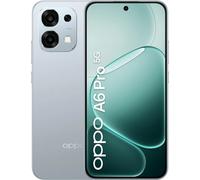 Oppo A6 Pro 5G 8GB 256GB 6.57" AMOLED 120Hz Dual SIM NFC IP68 Cámara 50MP Android 15 Titanio