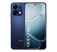 Oppo A6 Pro 5G 8GB 256GB 6.57" AMOLED 120Hz Dual SIM Cámara 50MP IP68 Android 15 Azul