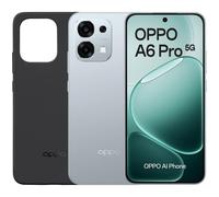 OPPO A6 Pro 5G 8GB 256GB 6.57" Lunar Titanium