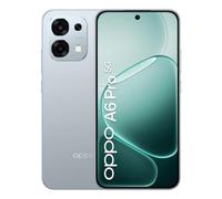 Oppo A6 Pro 5G 8GB 256GB 6.57" AMOLED 120Hz Dual SIM NFC IP68 Cámara 50MP Android 15 Titanio