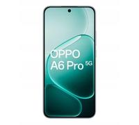 Oppo A6 Pro 5G 256 GB Plata nuevo