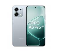 Oppo A6 Pro 5G 256 GB Plata nuevo