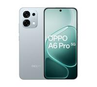 OPPO A6 Pro Silver Memoria RAM 8 GB / 256 GB