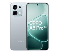 OPPO A6 Pro Silver - Nuevo