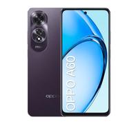 OPPO A60 16,9 cm (6.67") SIM doble Android 14 4G USB Tipo C 8 GB 256 GB 5000 mAh Púrpura