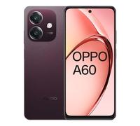 OPPO A60 5G 16,9 cm (6.67") SIM doble Android 14 USB Tipo C 4 GB 128 GB 5100 mAh Negro, Rojo