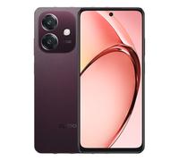 OPPO A60 5G 16,9 cm (6.67") SIM doble Android 14 USB Tipo C 4 GB 128 GB 5100 mAh Negro, Rojo