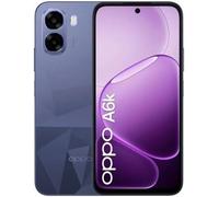 OPPO A6k 4G 4GB 256GB 6.75" Violeta