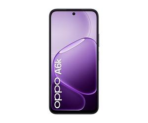 OPPO A6k 4G 4GB 256GB 6.75" Violeta