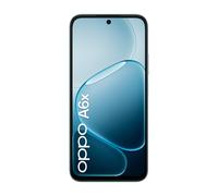 OPPO A6x 4G 4GB 128GB 6.75" Ice Blue
