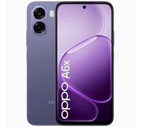 OPPO A6x 4+128GB 6.75" 4G Black Purple ITA