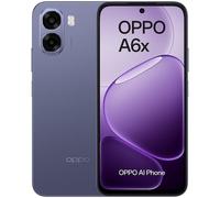 Smartphone oppo a6x 4gb/ 128gb/ 6.75'/ púrpura