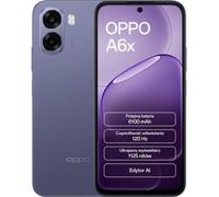 OPPO A6x 4+128GB 6.75" 4G Black Purple ITA