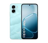 OPPO A6x 5G 4GB-128GB Azul (Ice Blue) Dual SIM