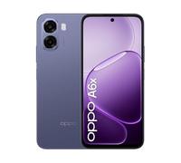 Oppo A6x 5g 4-128gb Nuevo Black Purple