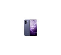OPPO A6x 6+256GB 6.75" 5G Black Purple ITA