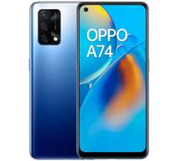 OPPO A74 Midnight Blue - Perfecto estado