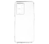 Oppo A77 / A57 y Realme Narzo 50 5G Carcasa de silicona transparente y flexible