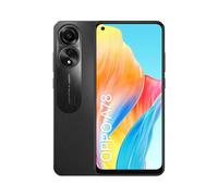 OPPO A78 4G - Smartphone Libre, 8GB+128GB, Pantalla OLED 6.5", Cámara 50+2+8MP, Android, Batería 5000mAh, Carga Rápida 67W - Negro