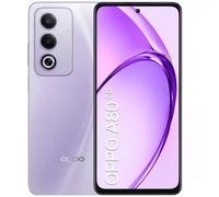 OPPO A80 5G 16,9 cm (6.67") SIM doble Android 14 USB Tipo C 8 GB 256 GB 5100 mAh Púrpura