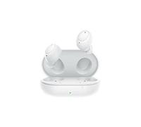 OPPO Buds - Auriculares inalámbricos, Cancelación de ruido, Bluetooth 5.2, Resistencia al agua IP54 - Blanco