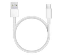 OPPO cable de carga rápida USB tipo C ⋆ Compatible con SuperVOOC 80W ⋆ 67W ⋆ 65W ⋆ Color blanco ⋆ Longitud 1 metro ⋆ Ideal para móviles OPPO y Realme ⋆ Carga ultrarrápida segura y eficiente ⋆ Diseño