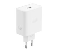 OPPO Cargador Rápido SUPERVOOC 80W USB, Compatible con OPPO A6 Pro/Reno14/13/12Pro/12/Find X5/X6/X7, Realme, OnePlus