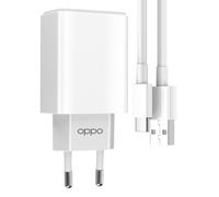 Oppo Cargador USB 10W con cable USB a USB C